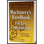 Machinery's Handbook Pocket Companion