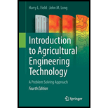 Intro. To Agricultural Engineering Tech.