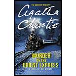 Murder On Orient Express