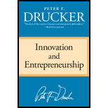 Innovation And Entrepreneurship