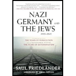 Nazi Germany And Jews, 1933-1945 Abridged