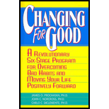 Changing For Good