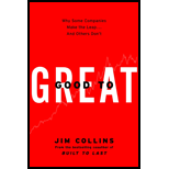 Good To Great