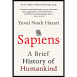 Sapiens: Brief History Of Humankind