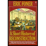 Short History of Reconstruction