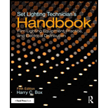Set Lighting Technician's Handbook