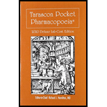 Tarascon Pocket Pharm. 2020, Labcoat Edition
