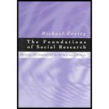 Foundations Of Social Research