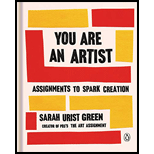 You Are an Artist: Assignments to Spark Creation