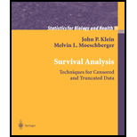 Survival Analysis | Yale University Official Bookstore