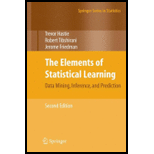 Elements Of Statistical Learning