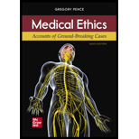 Medical Ethics: Accounts of Ground-Breaking Cases