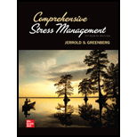 Comprehensive Stress Management