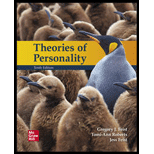 Theories of Personality