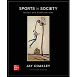 Sports in Society