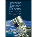 Spacecraft Dynamics and Control: A Practical Engineering Approach