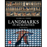 Landmarks in Humanities