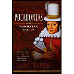 Pocahontas And Powhatan Dilemma