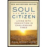 Soul Of A Citizen-new And Revised