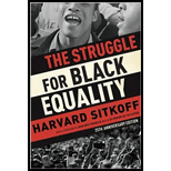 Struggle for Black Equality