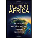 Next Africa: An Emerging Continent Becomes A Global Powerhouse