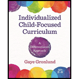 Individualized Child-focused Curric.