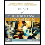 Art of Multiprocessor Programming