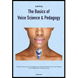 Basics of Voice Science and Pedagogy