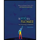 Mind of a Peacemaker: The Psychology of Mediation