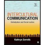 Intercultural Communication: Globalization and Social Justice