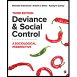 Deviance and Social Control: A Sociological Perspective