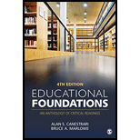 Educational Foundations: An Anthology of Critical Readings