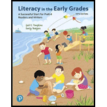 Literacy in the Early Grades: A Successful Start for PreK-4 Readers and Writers