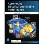 Automotive Electrical And Engine Performance
