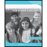Educational Programs for Young Children