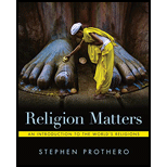 Religion Matters - With Access