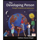 Developing Person Through Childhood and Adolescence (Paperback)