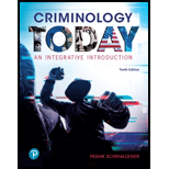 Criminology Today