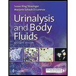 Urinalysis and Body Fluids - With Access