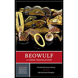 Beowulf: A Verse Translation