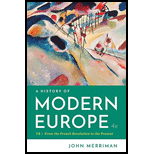 History Of Modern Europe, Volume 2