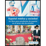 Espanol Medico Y Sociedad