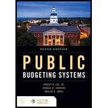 Public Budgeting Systems - With Access