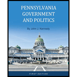 Pennsylvania Government And Politics