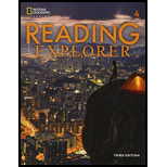 Reading Explorer 4 - With Online Workbook