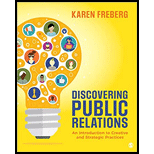 Discovering Public Relations: An Introduction to Creative and Strategic Practices