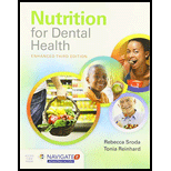 Nutrition for Dental Health: A Guide for the Dental Professional - With Access