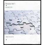 Physics Volume 1, PHYS 2101 (Looseleaf) (Custom Package)