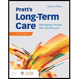 Pratt's Long-Term Care - With Access