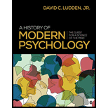 History of Modern Psychology
